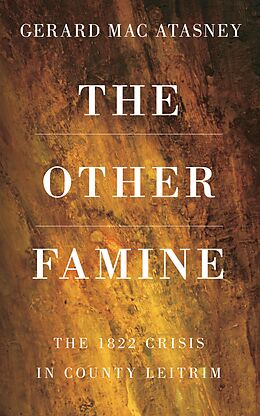 eBook (epub) The Other Famine de Gerard Macatasney