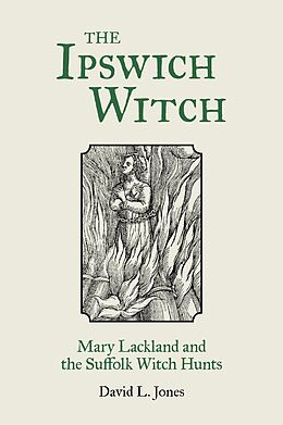 E-Book (epub) The Ipswich Witch von David L. Jones