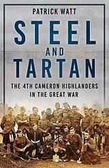 eBook (epub) Steel and Tartan de Patrick Watt