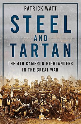 eBook (epub) Steel and Tartan de Patrick Watt