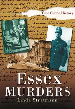 E-Book (epub) Essex Murders von Linda Stratmann