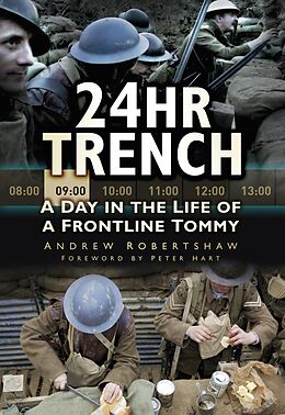 eBook (epub) 24hr Trench de Andrew Robertshaw