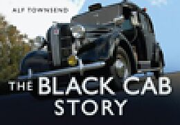 E-Book (epub) The Black Cab Story von Alf Townsend