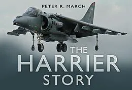 E-Book (epub) The Harrier Story von Peter R March