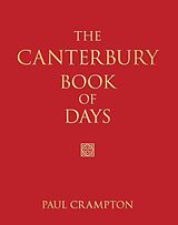 eBook (epub) The Canterbury Book of Days de Paul Crampton