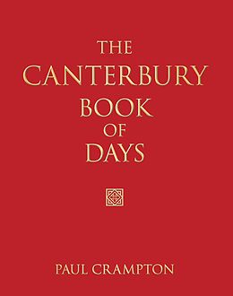 eBook (epub) The Canterbury Book of Days de Paul Crampton