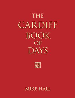 eBook (epub) The Cardiff Book of Days de Mike Hall