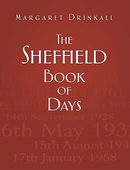 eBook (epub) The Sheffield Book of Days de Margaret Drinkall