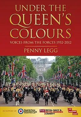 E-Book (epub) Under the Queen's Colours von Penny Legg