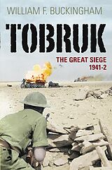 eBook (epub) Tobruk de William F Buckingham