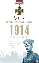 eBook (epub) VCs of the First World War: 1914 de Gerald Gliddon