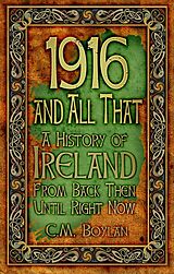 eBook (epub) 1916 and All That de C. M. Boylan