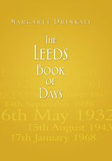 eBook (epub) The Leeds Book of Days de Margaret Drinkall