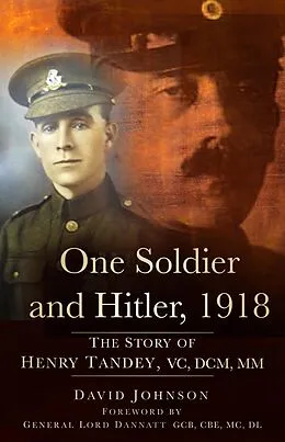 E-Book (epub) The Man Who Didn't Shoot Hitler von David Johnson