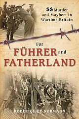 eBook (epub) For Fuhrer and Fatherland de Roderick de Normann