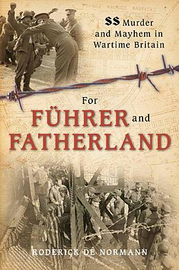 eBook (epub) For Fuhrer and Fatherland de Roderick de Normann