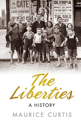 E-Book (epub) The Liberties von Maurice Curtis
