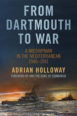 eBook (epub) From Dartmouth to War de Adrian Holloway