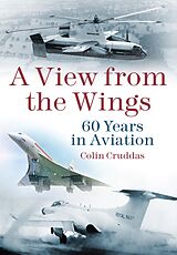 eBook (epub) A View from the Wings de Colin Cruddas