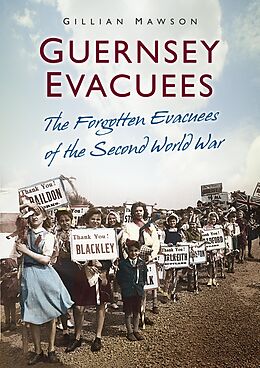 E-Book (epub) Guernsey Evacuees von Gillian Mawson
