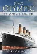 Kartonierter Einband RMS Olympic von Mark Chirnside