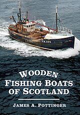 eBook (epub) Wooden Fishing Boats of Scotland de James A. Pottinger