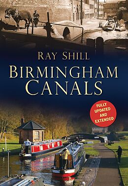 eBook (epub) Birmingham Canals de Ray Shill