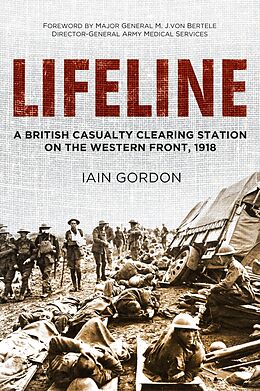 eBook (epub) Lifeline de Iain Gordon