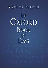 eBook (epub) The Oxford Book of Days de Marilyn Yurdan