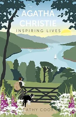 E-Book (epub) Agatha Christie: Inspiring Lives von Cathy Cook