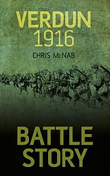 eBook (epub) Battle Story: Verdun 1916 de Chris McNab