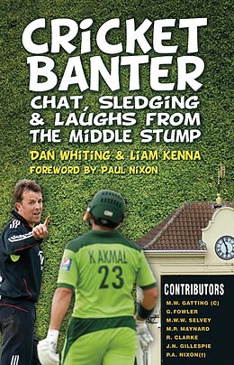 E-Book (epub) Cricket Banter von Dan Whiting, Liam Kenna