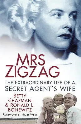 E-Book (epub) Mrs Zigzag von Betty Chapman, Ronald L. Bonewitz
