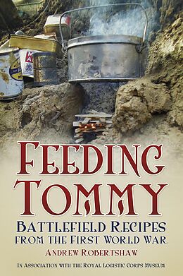 eBook (epub) Feeding Tommy de Andrew Robertshaw