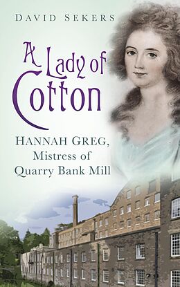 E-Book (epub) A Lady of Cotton von David Sekers
