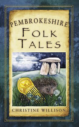 E-Book (epub) Pembrokeshire Folk Tales von Christine Willison