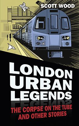 E-Book (epub) London Urban Legends von Scott Wood