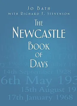E-Book (epub) The Newcastle Book of Days von Jo Bath