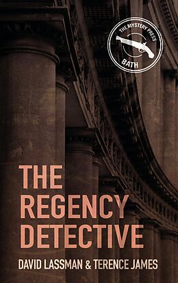 E-Book (epub) The Regency Detective von David Lassman, Terence James