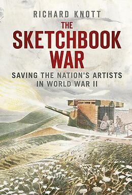 eBook (epub) The Sketchbook War de Richard Knott