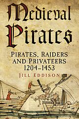 eBook (epub) Medieval Pirates de Jill Eddison