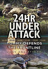 eBook (epub) 24hr Under Attack de Andrew Robertshaw