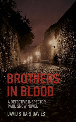 E-Book (epub) Brothers in Blood von David Stuart Davies