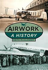 eBook (epub) Airwork de Keith Mccloskey