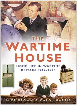 eBook (epub) The Wartime House de Mike Brown