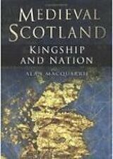 E-Book (epub) Medieval Scotland von Alan Macquarrie