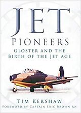 eBook (epub) Jet Pioneers de Tim Kershaw