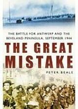 eBook (epub) The Great Mistake de Peter Beale