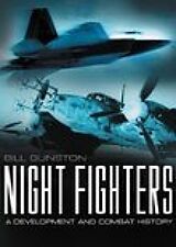eBook (epub) Night Fighters: A Development and Combat History de Bill Gunston
