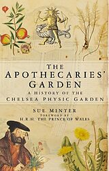E-Book (epub) The Apothecaries' Garden von Sue Minter